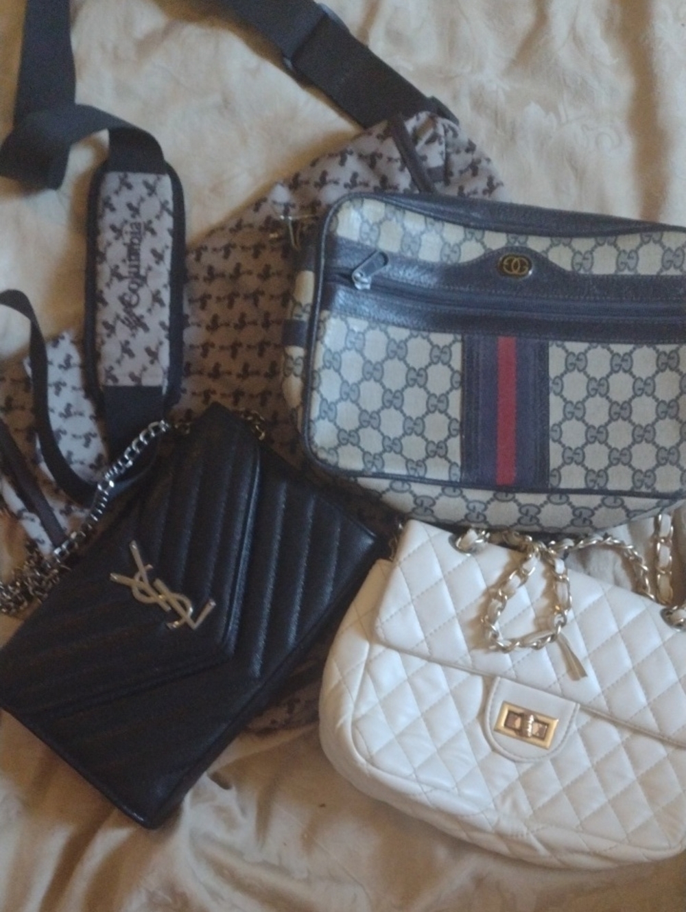Purse Bag bundle $125